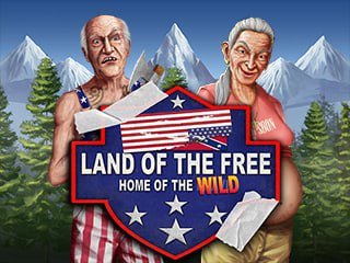 Land of The Free Home of The Wild